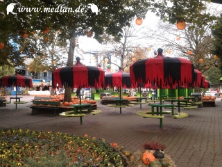 Halloween im Europa-Park